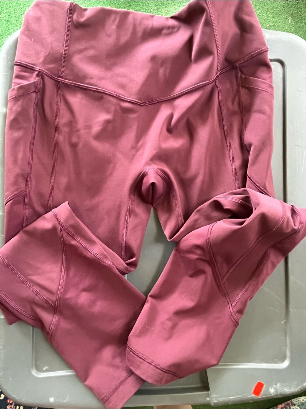 lululemon athletica Leggings -m